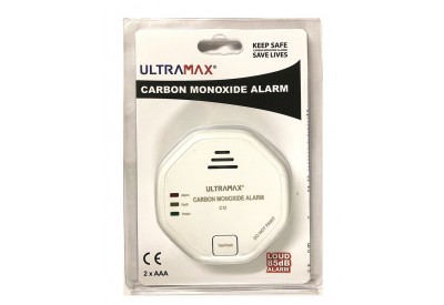 Ultra Max Carbon Monoxide Alarm